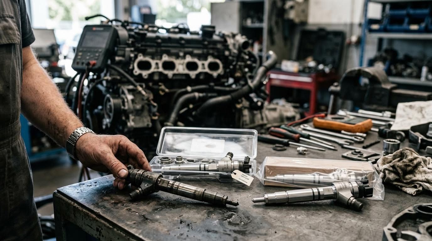 Regeneracja czy wymiana – co ostatecznie wybrać?