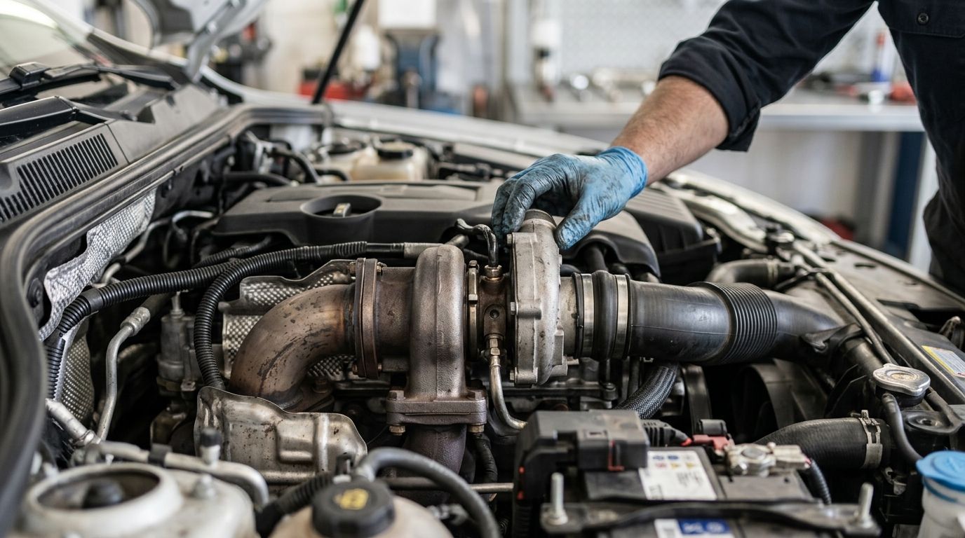 Jak prawidłowo użytkować auto z turbosprężarką?