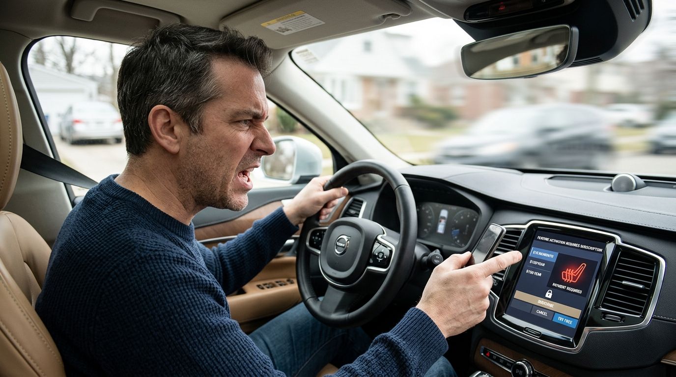 Druga strona medalu – dlaczego kierowcy są wściekli?